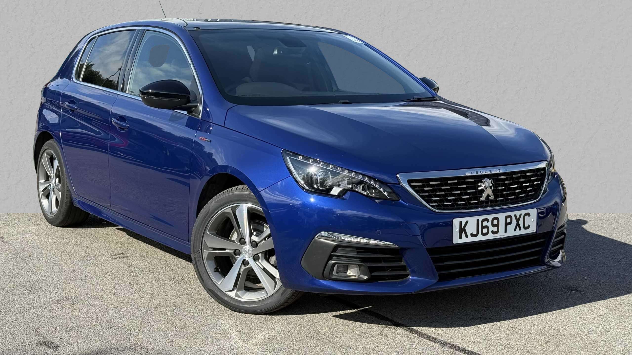 Main listing image - Peugeot 308