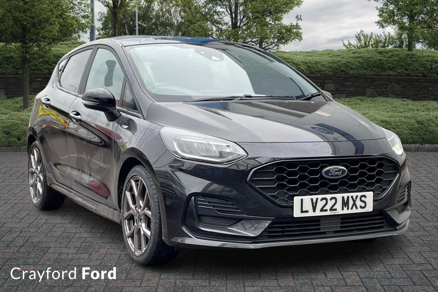 Main listing image - Ford Fiesta