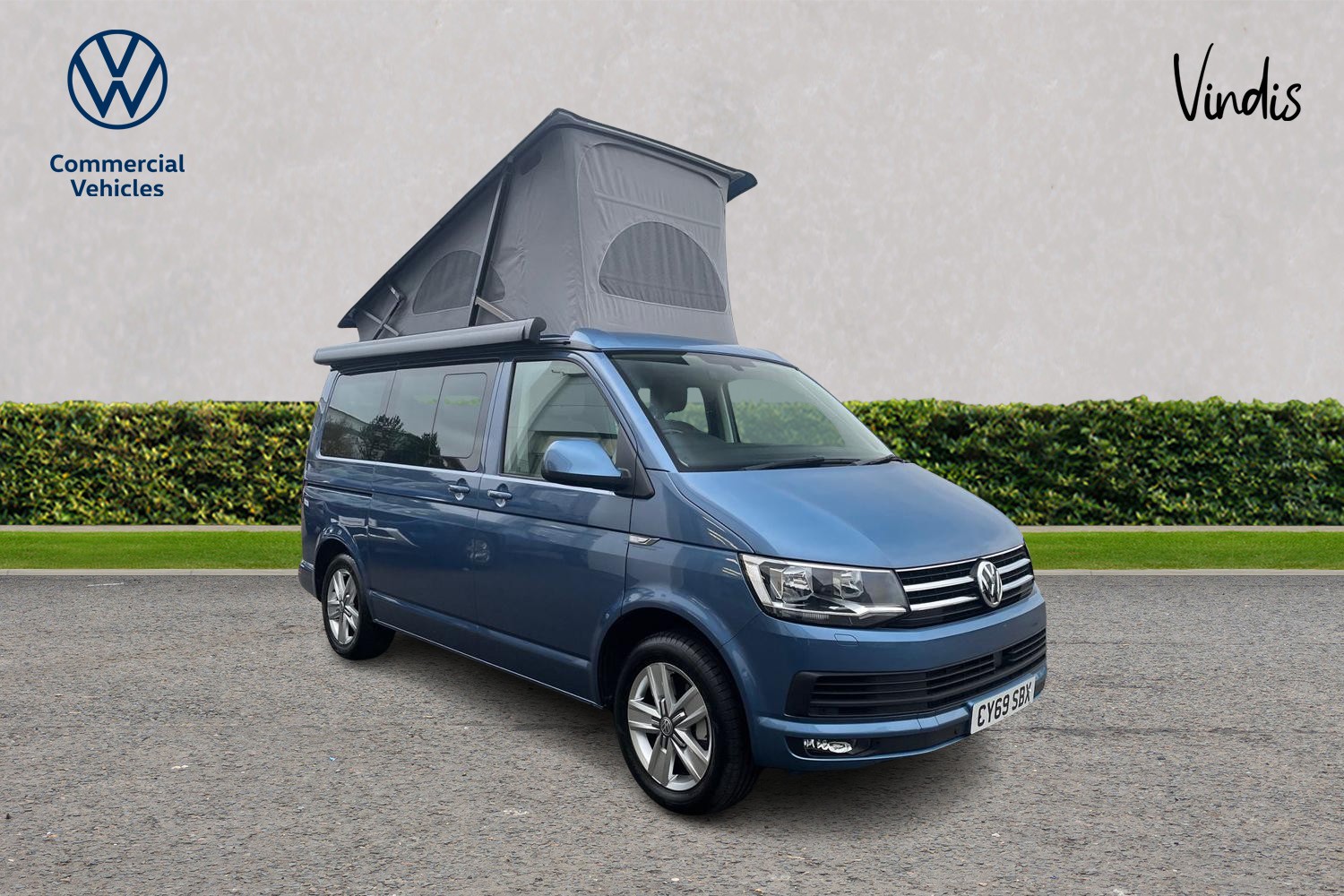 Main listing image - Volkswagen California