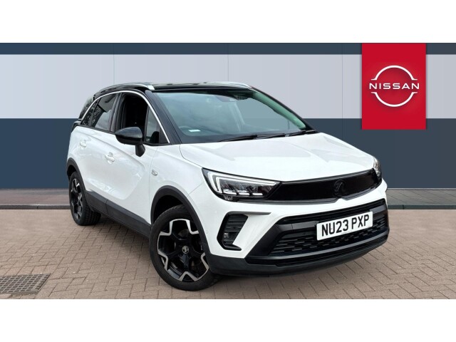 Main listing image - Vauxhall Crossland