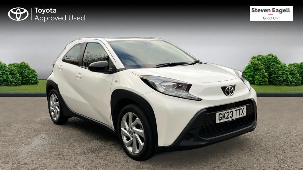 Main listing image - Toyota Aygo X