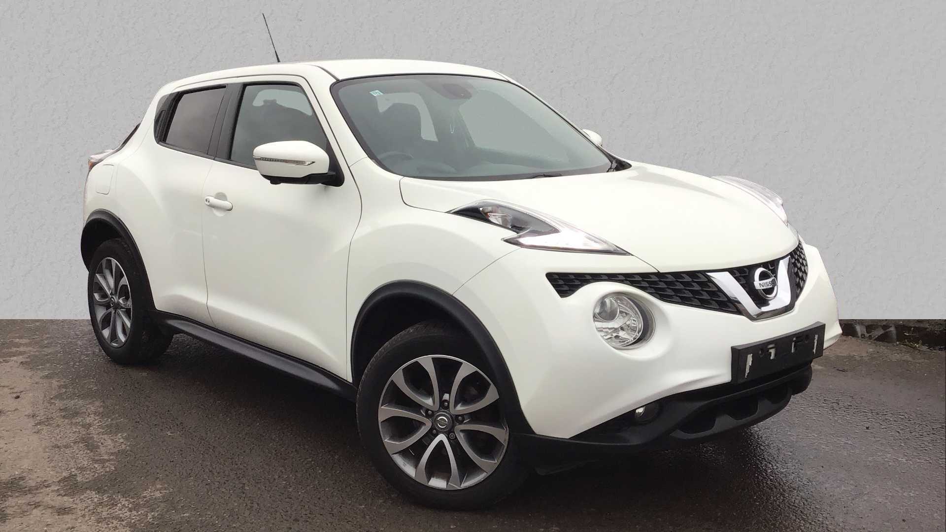 Main listing image - Nissan Juke