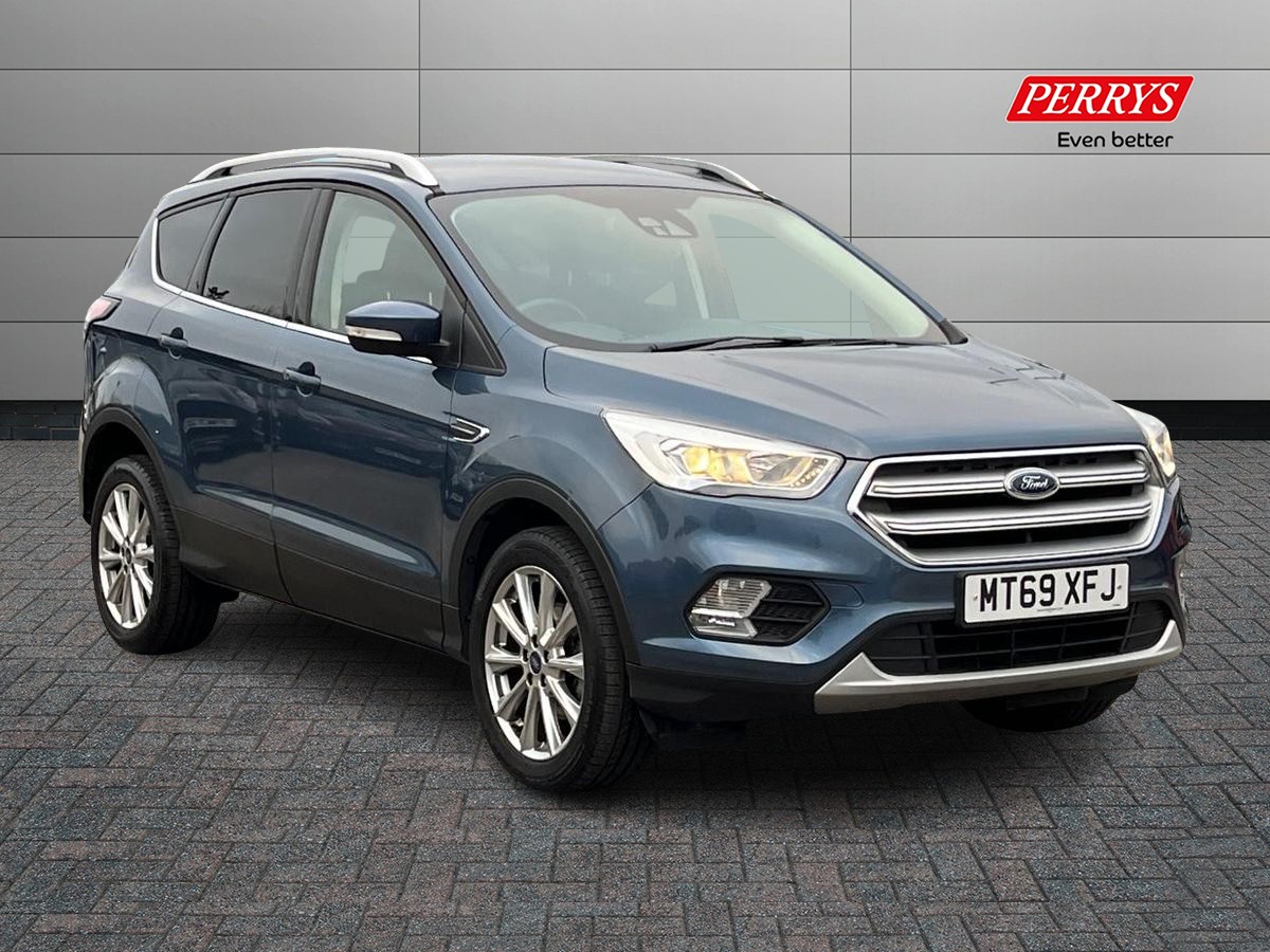 Main listing image - Ford Kuga