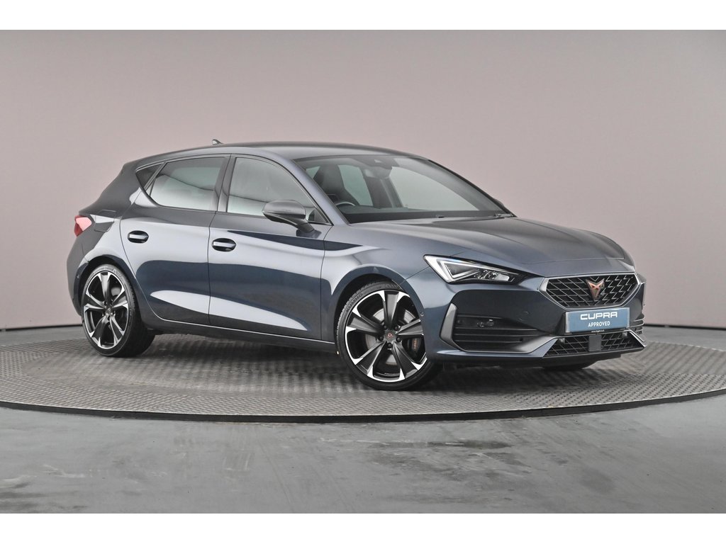Main listing image - Cupra Leon