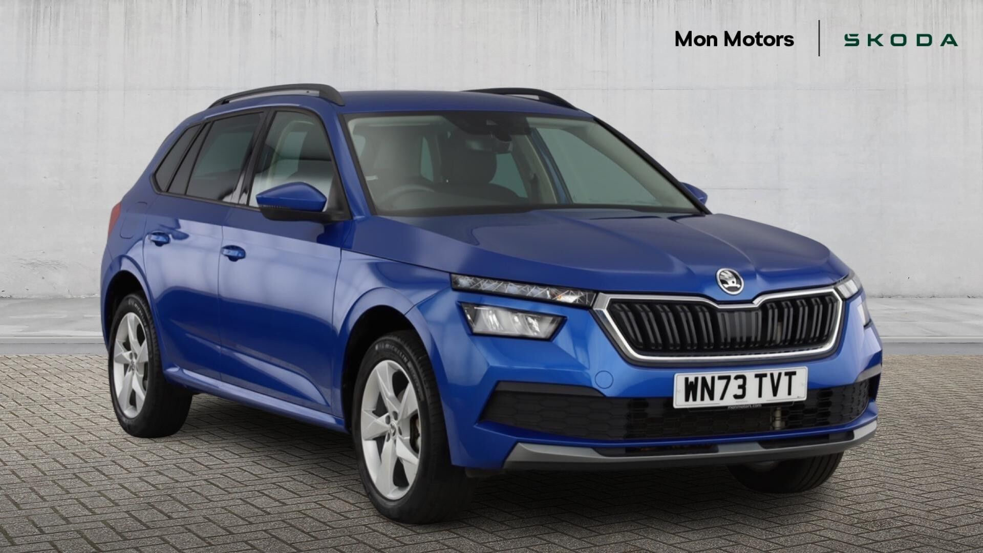 Main listing image - Skoda Kamiq