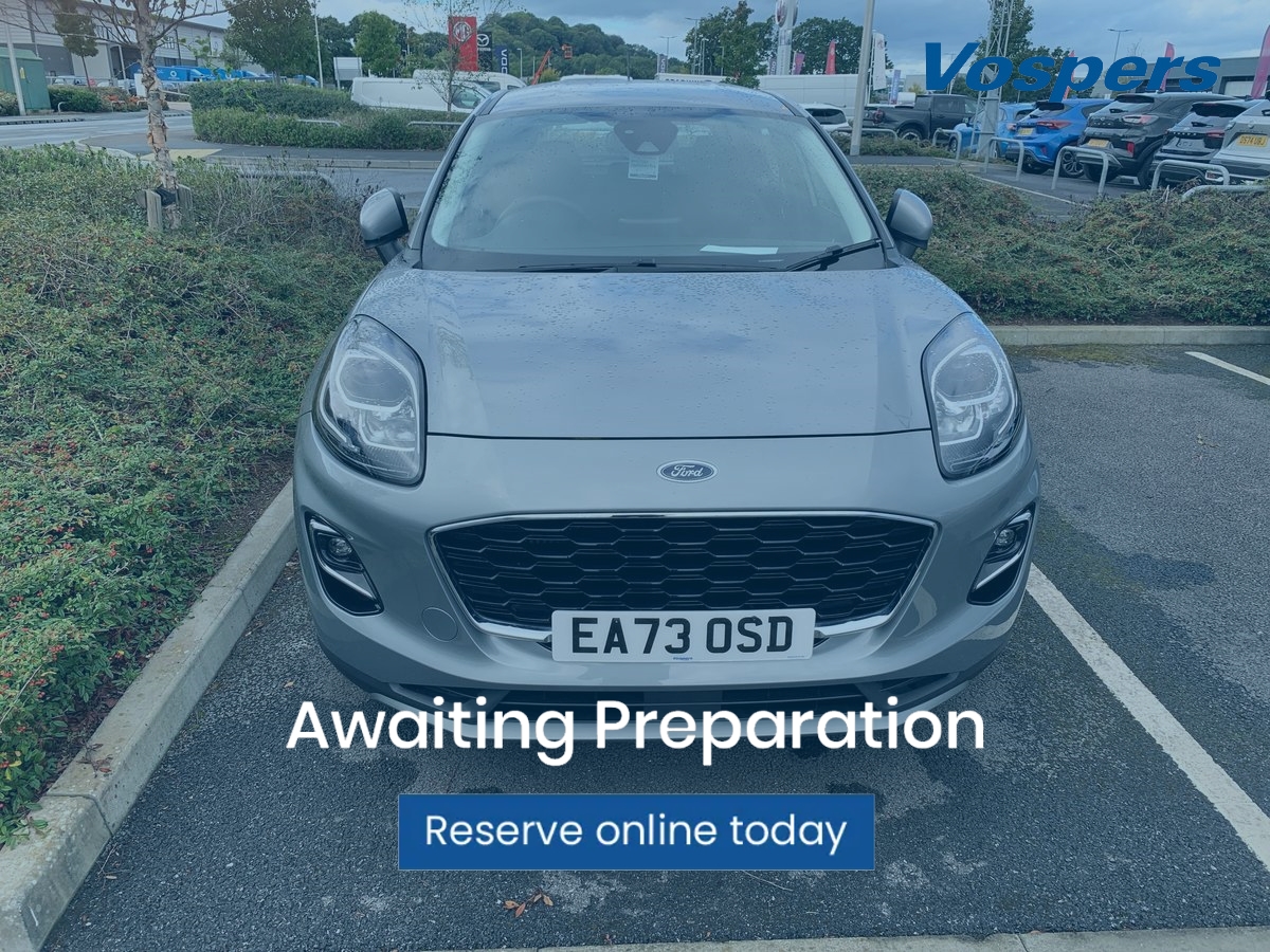 Main listing image - Ford Puma