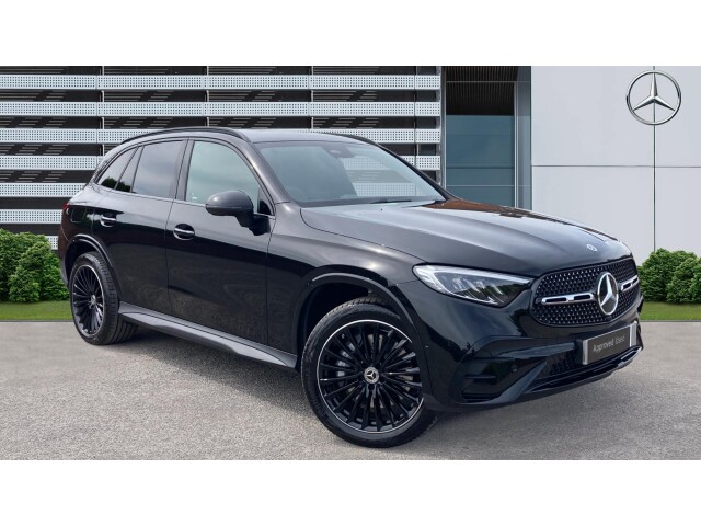 Main listing image - Mercedes-Benz GLC