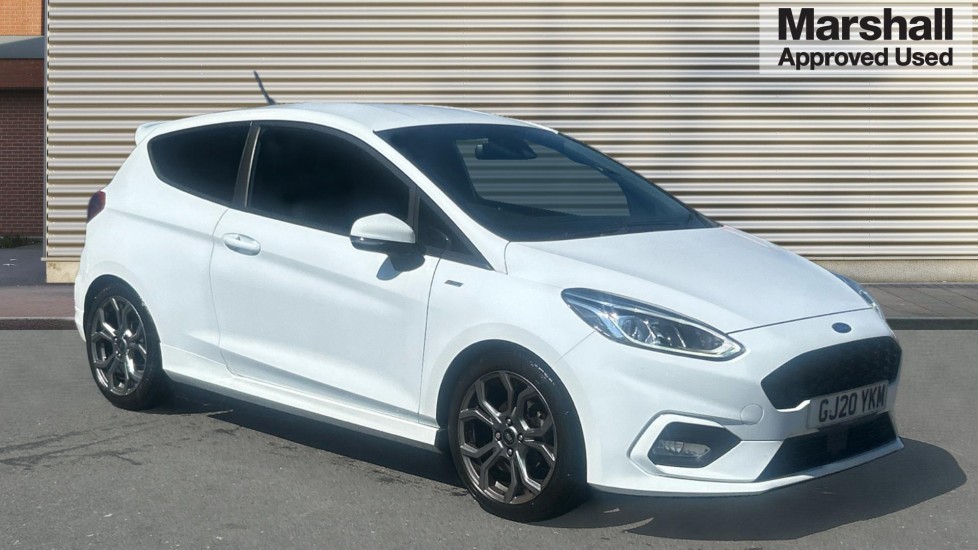 Main listing image - Ford Fiesta