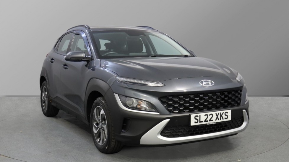Main listing image - Hyundai Kona