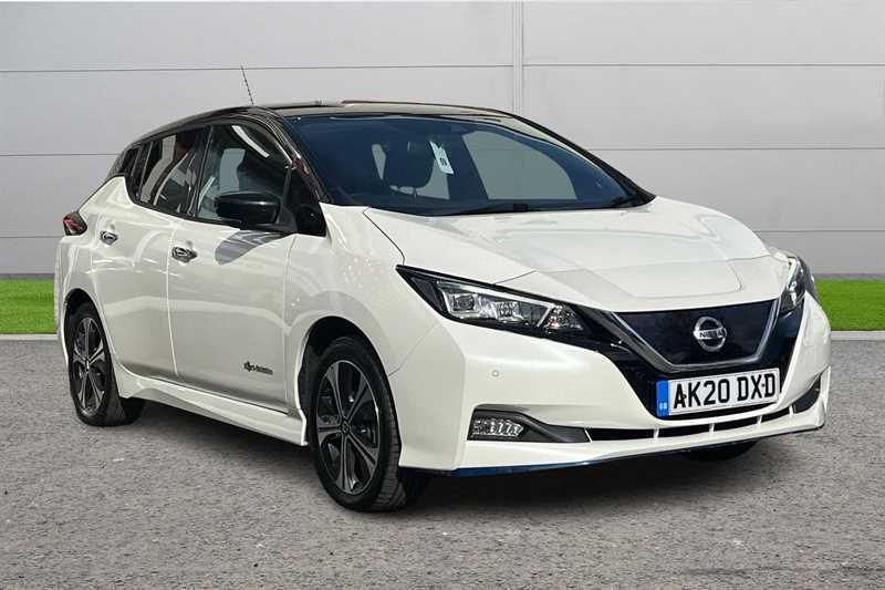 Main listing image - Nissan Leaf