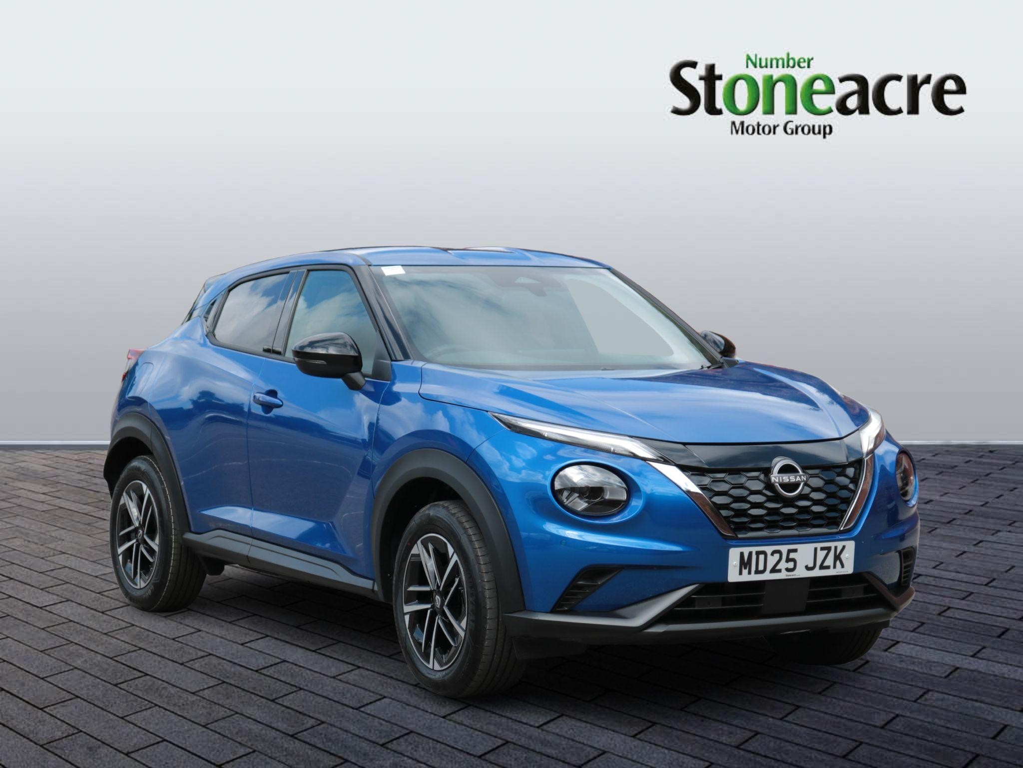 Main listing image - Nissan Juke