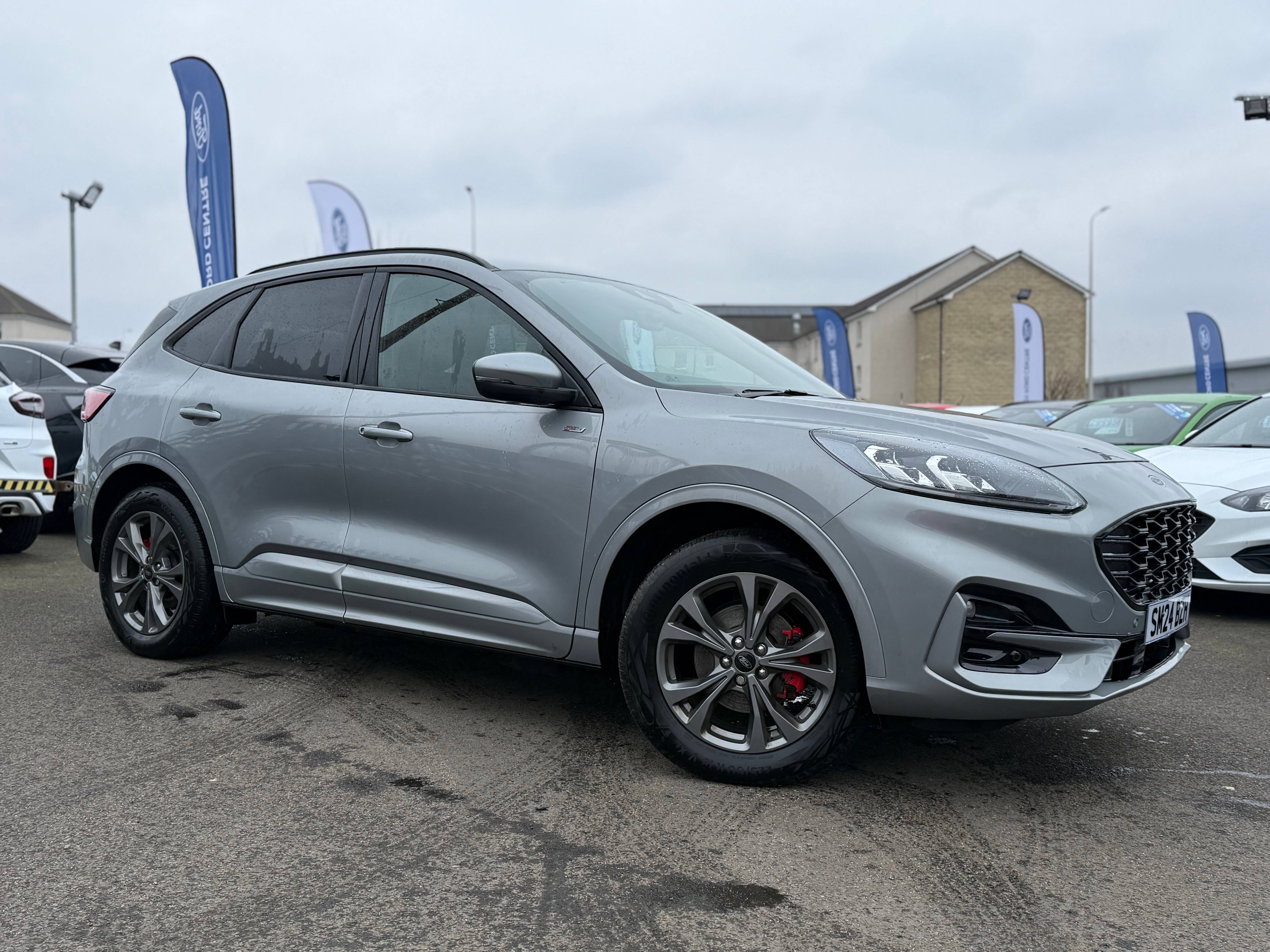 Main listing image - Ford Kuga