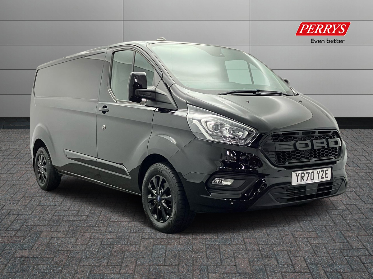 Main listing image - Ford Transit Custom