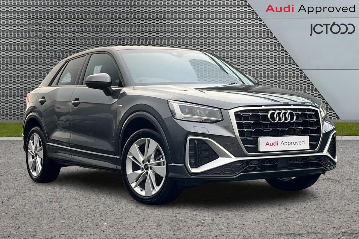 Main listing image - Audi Q2