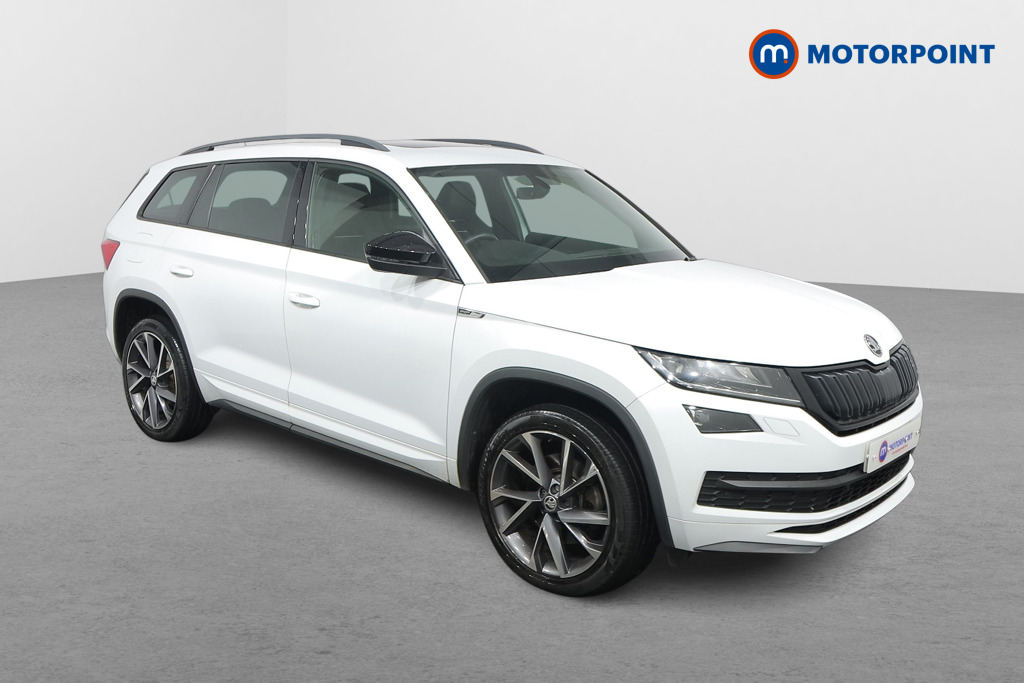 Main listing image - Skoda Kodiaq