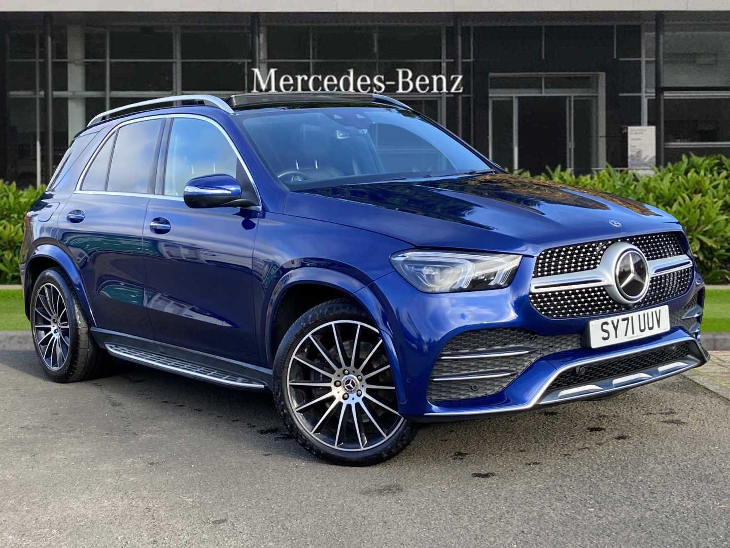 Main listing image - Mercedes-Benz GLE