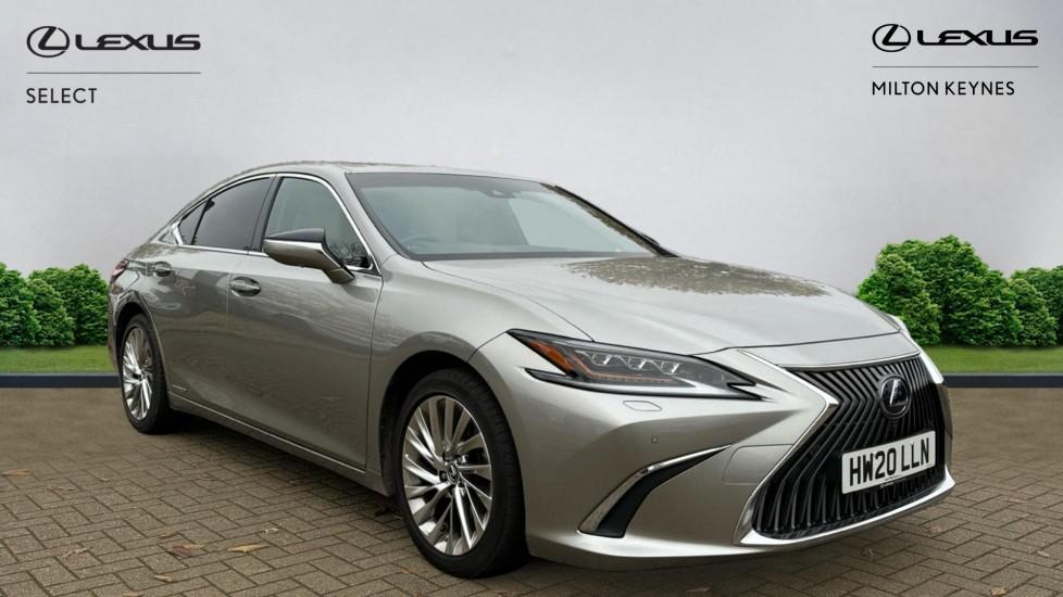 Main listing image - Lexus ES