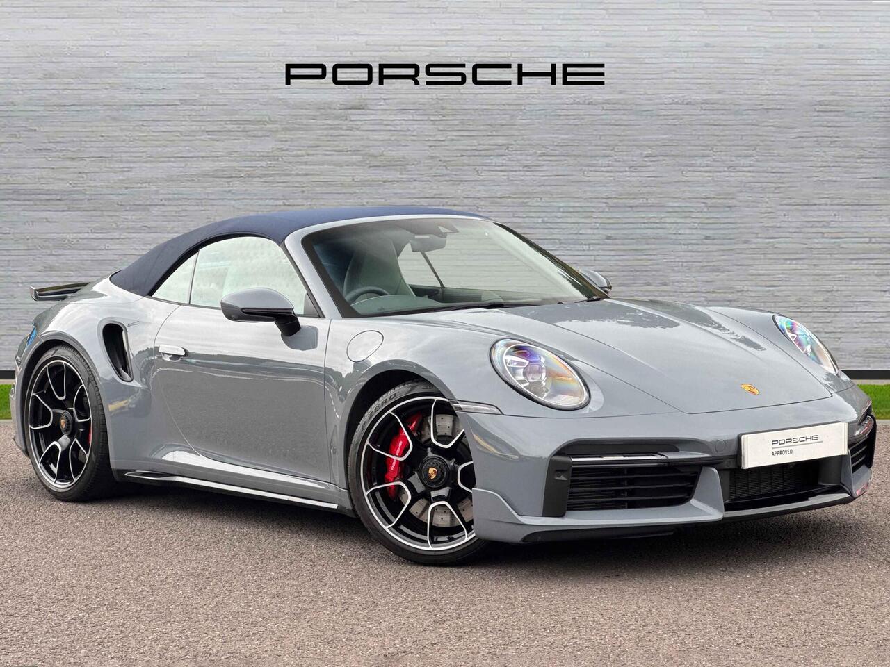 Main listing image - Porsche 911