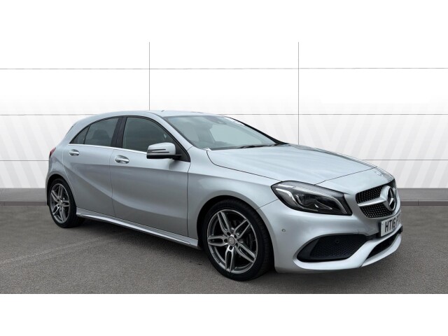 Main listing image - Mercedes-Benz A-Class
