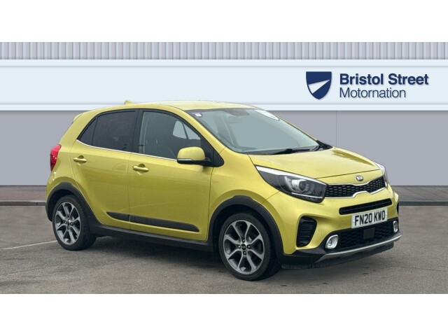 Main listing image - Kia Picanto