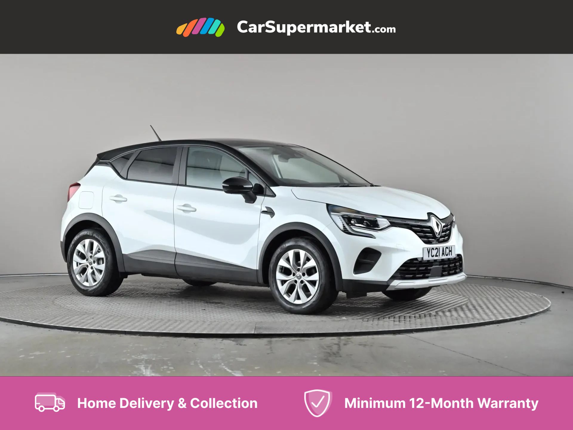 Main listing image - Renault Captur