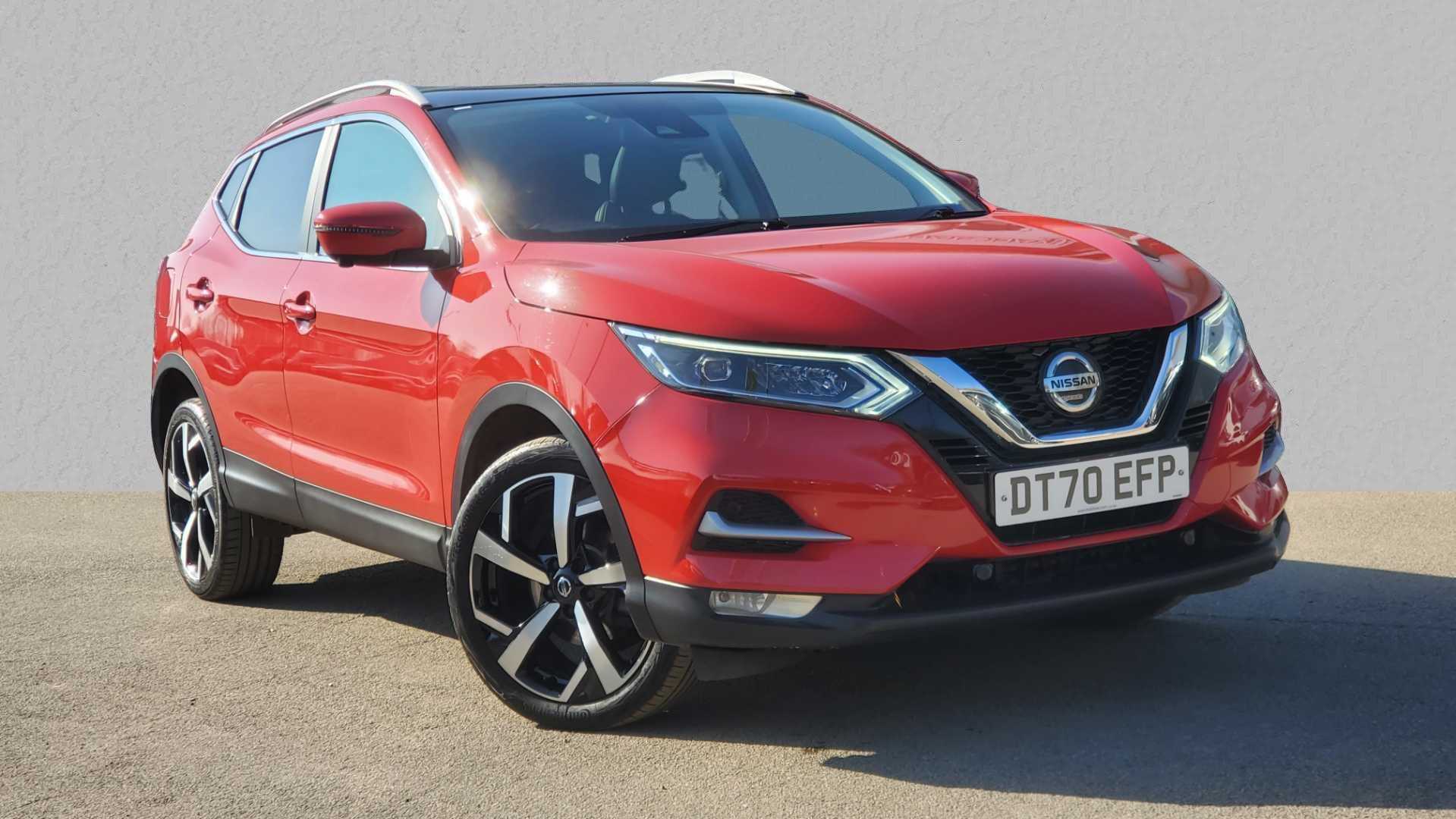 Main listing image - Nissan Qashqai