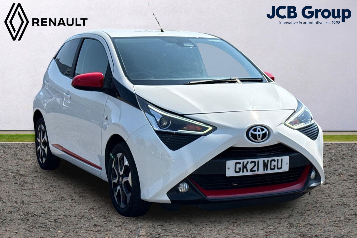 Main listing image - Toyota Aygo