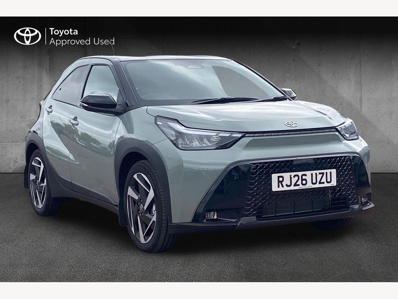 Main listing image - Toyota Aygo X