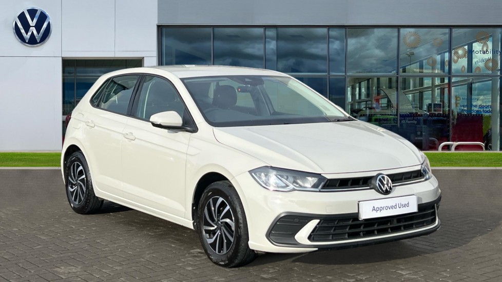 Main listing image - Volkswagen Polo