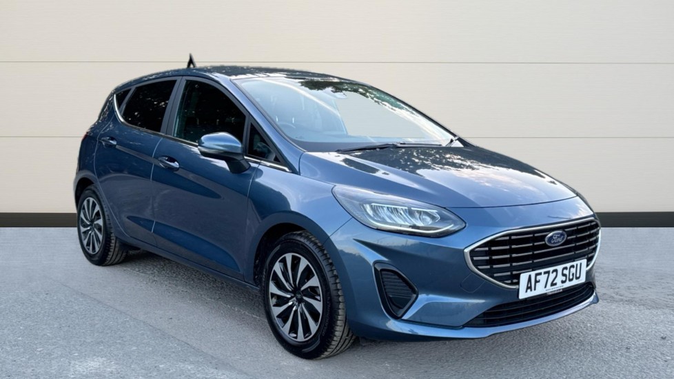 Main listing image - Ford Fiesta