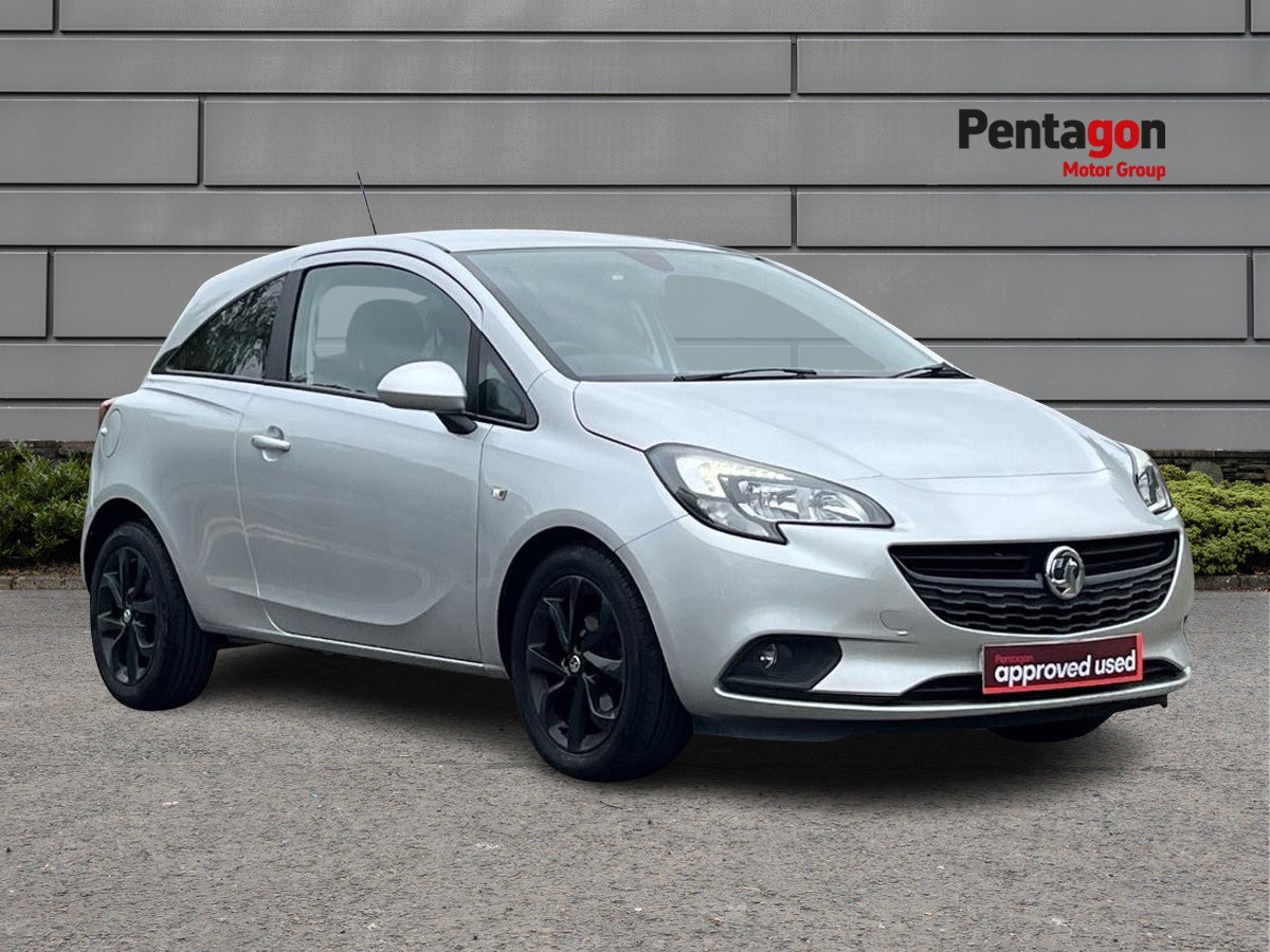 Main listing image - Vauxhall Corsa