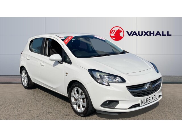 Main listing image - Vauxhall Corsa