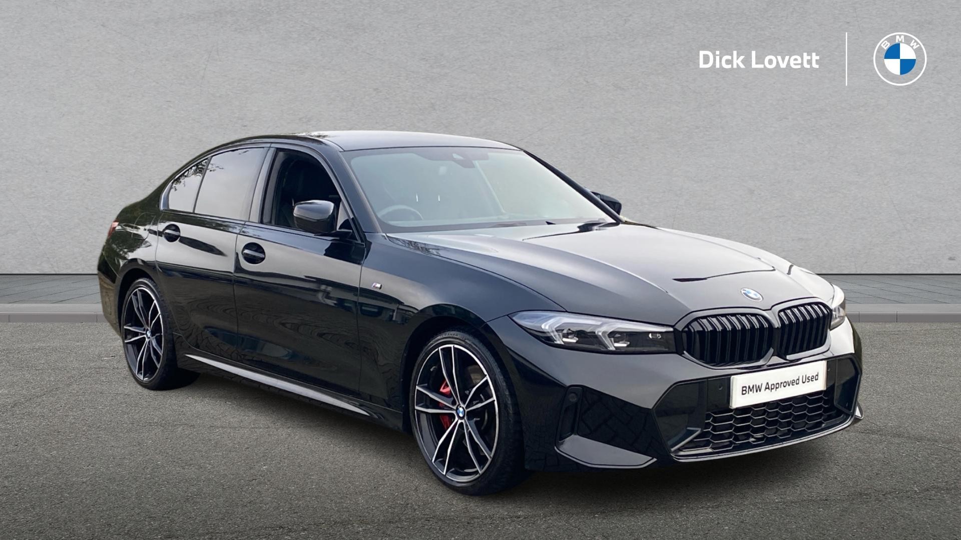 Main listing image - BMW 3 Series