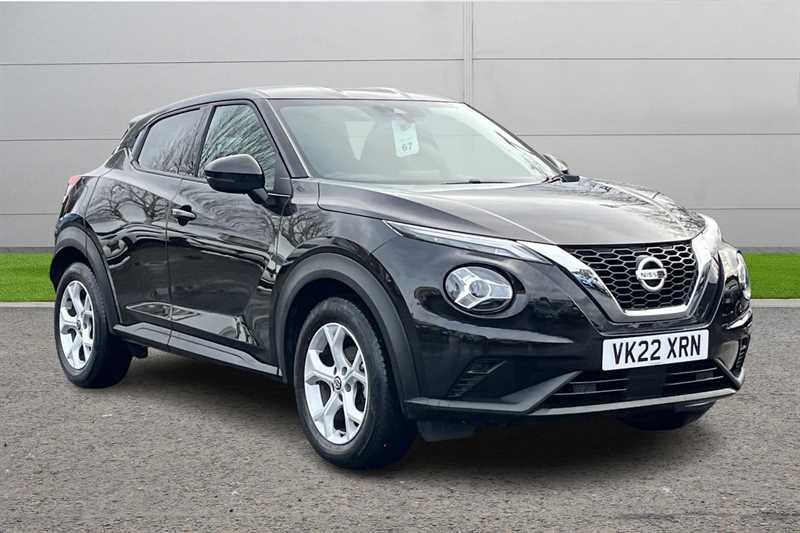 Main listing image - Nissan Juke