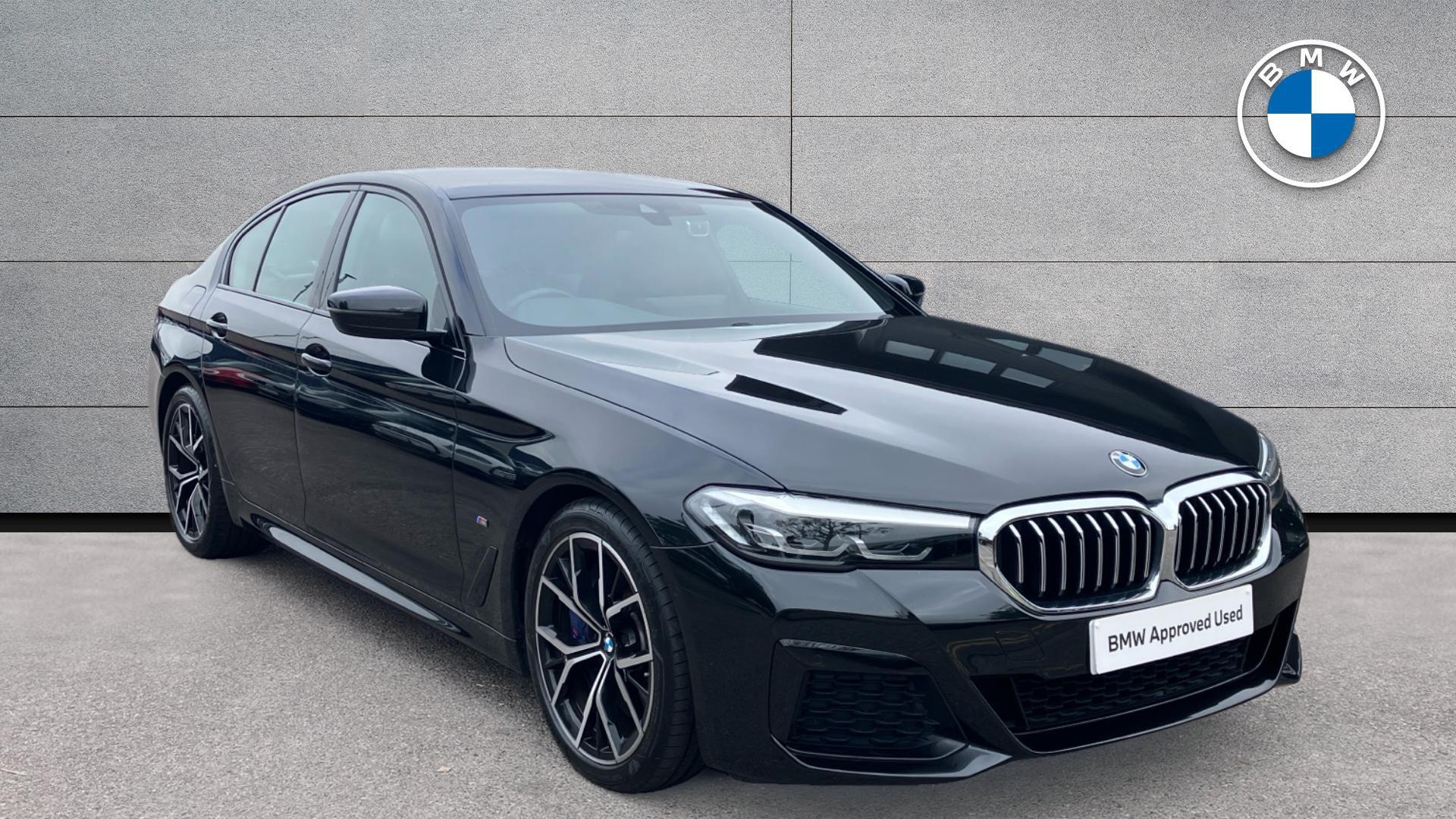 Main listing image - BMW 5 Series