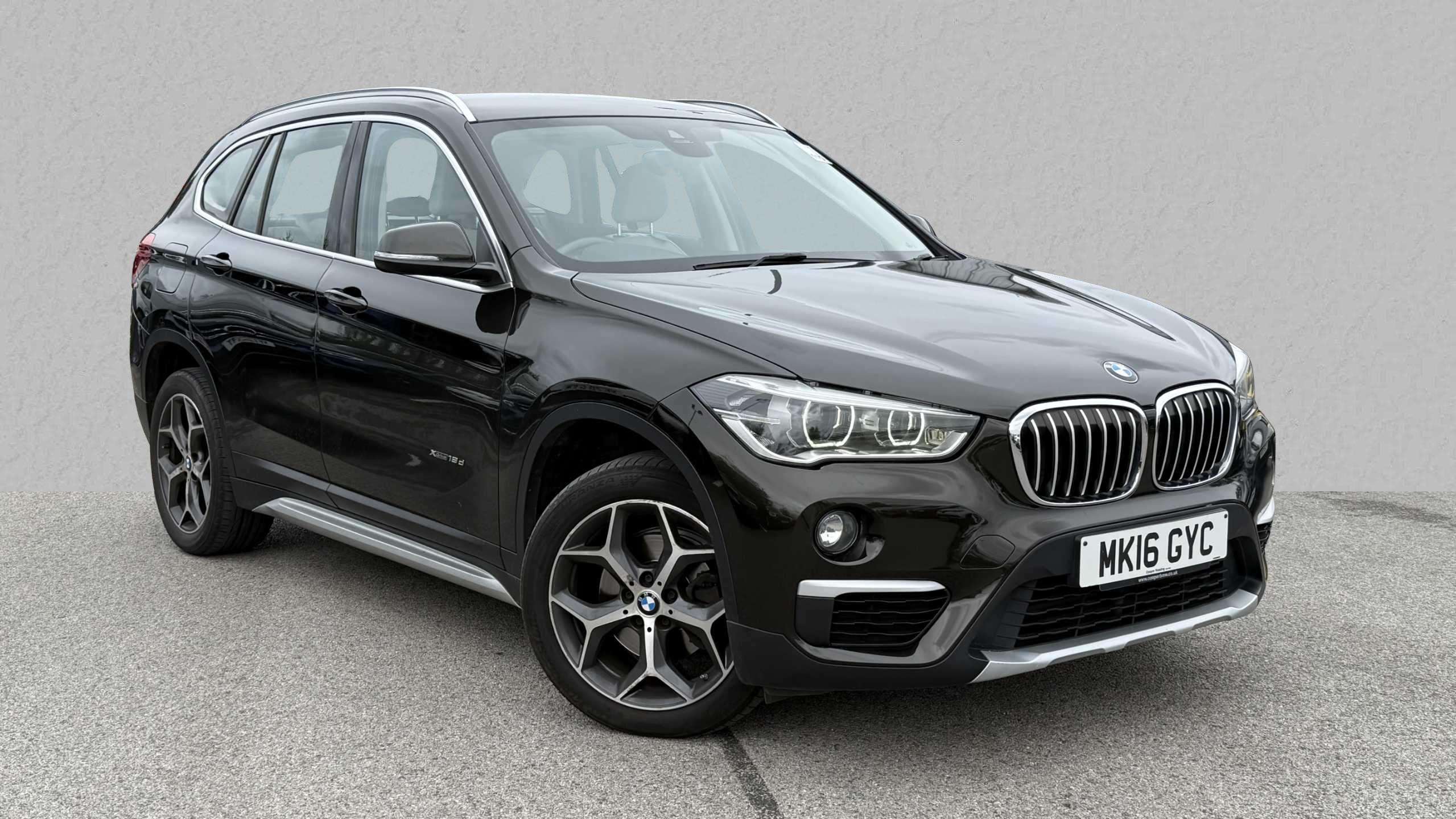 Main listing image - BMW X1