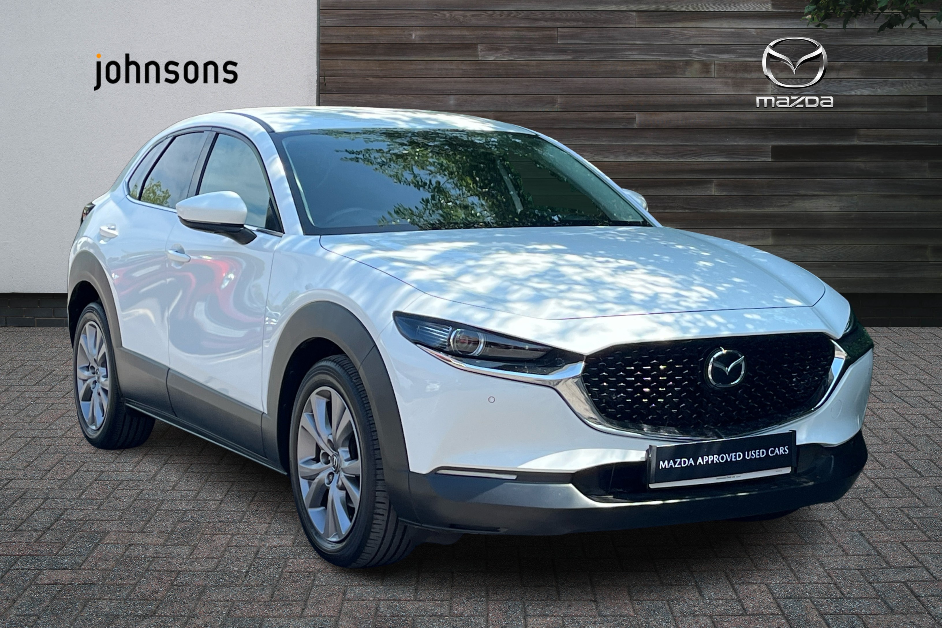 Main listing image - Mazda CX-30