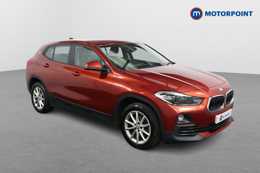 Main listing image - BMW X2