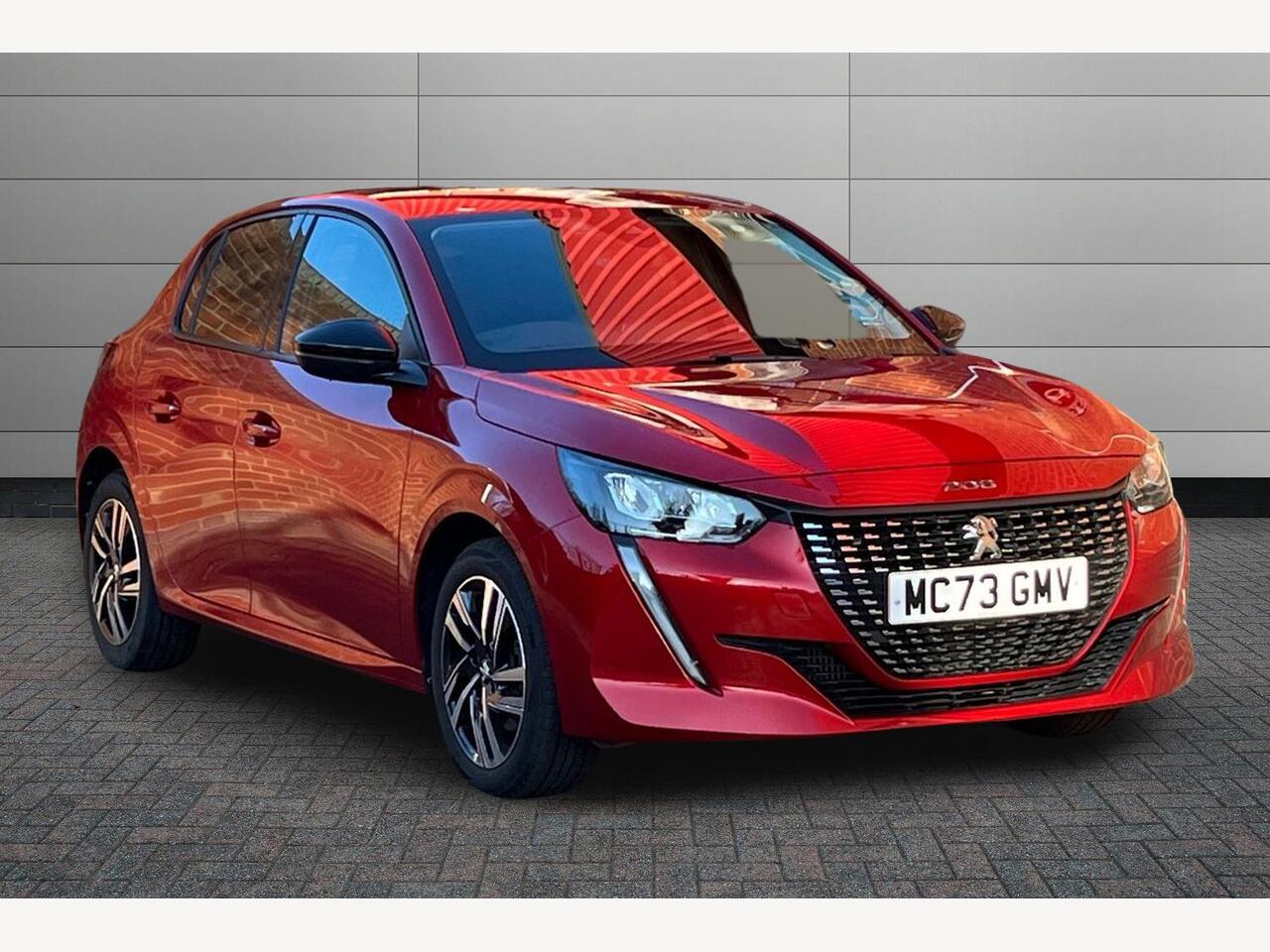 Main listing image - Peugeot 208