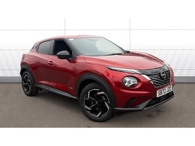 Main listing image - Nissan Juke