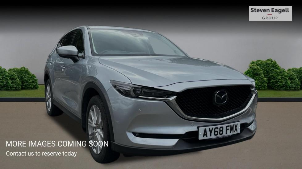 Main listing image - Mazda CX-5