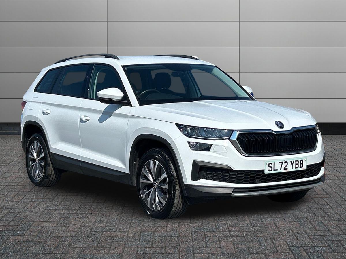 Main listing image - Skoda Kodiaq