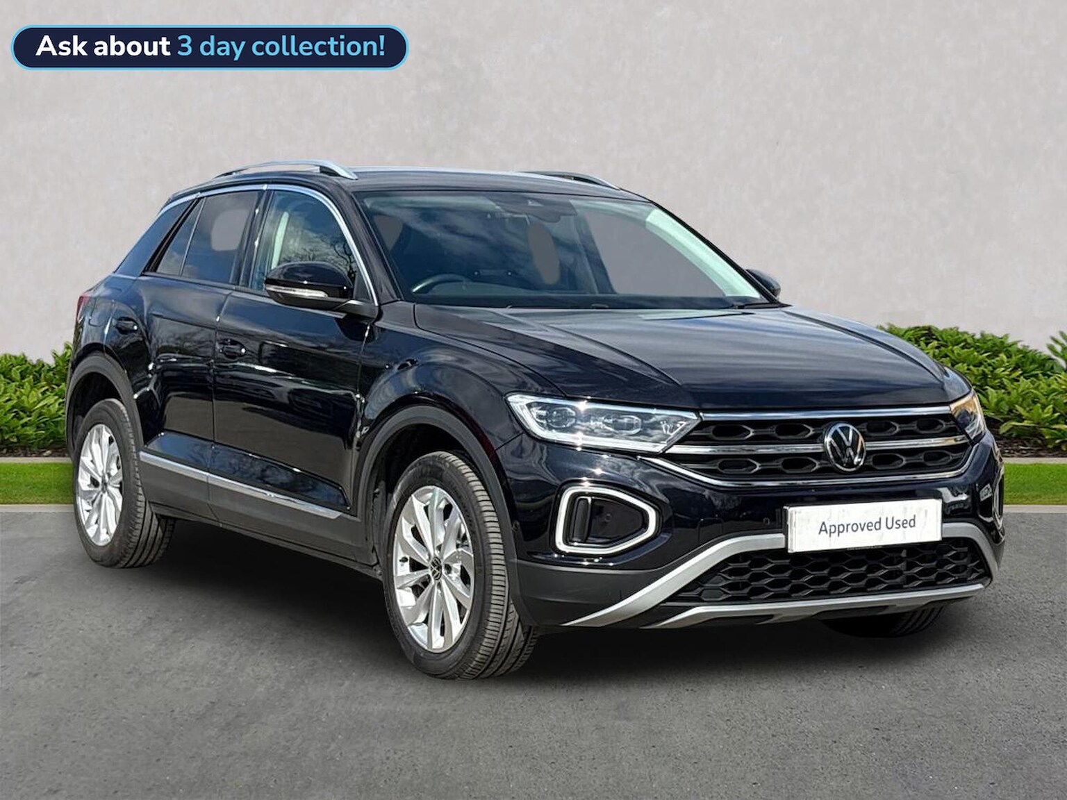 Main listing image - Volkswagen T-Roc