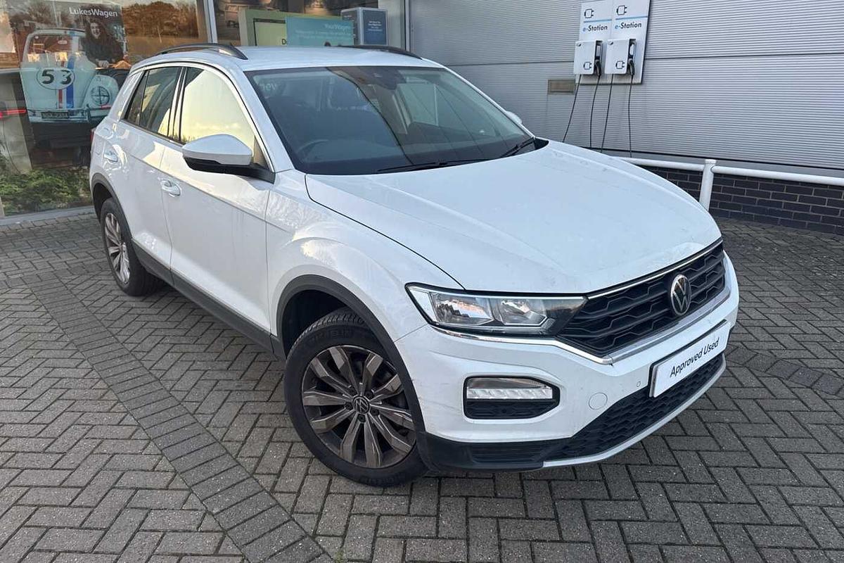 Main listing image - Volkswagen T-Roc