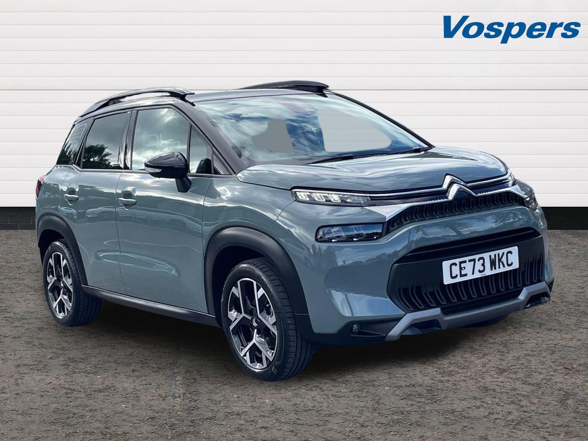 Main listing image - Citroen C3 Aircross