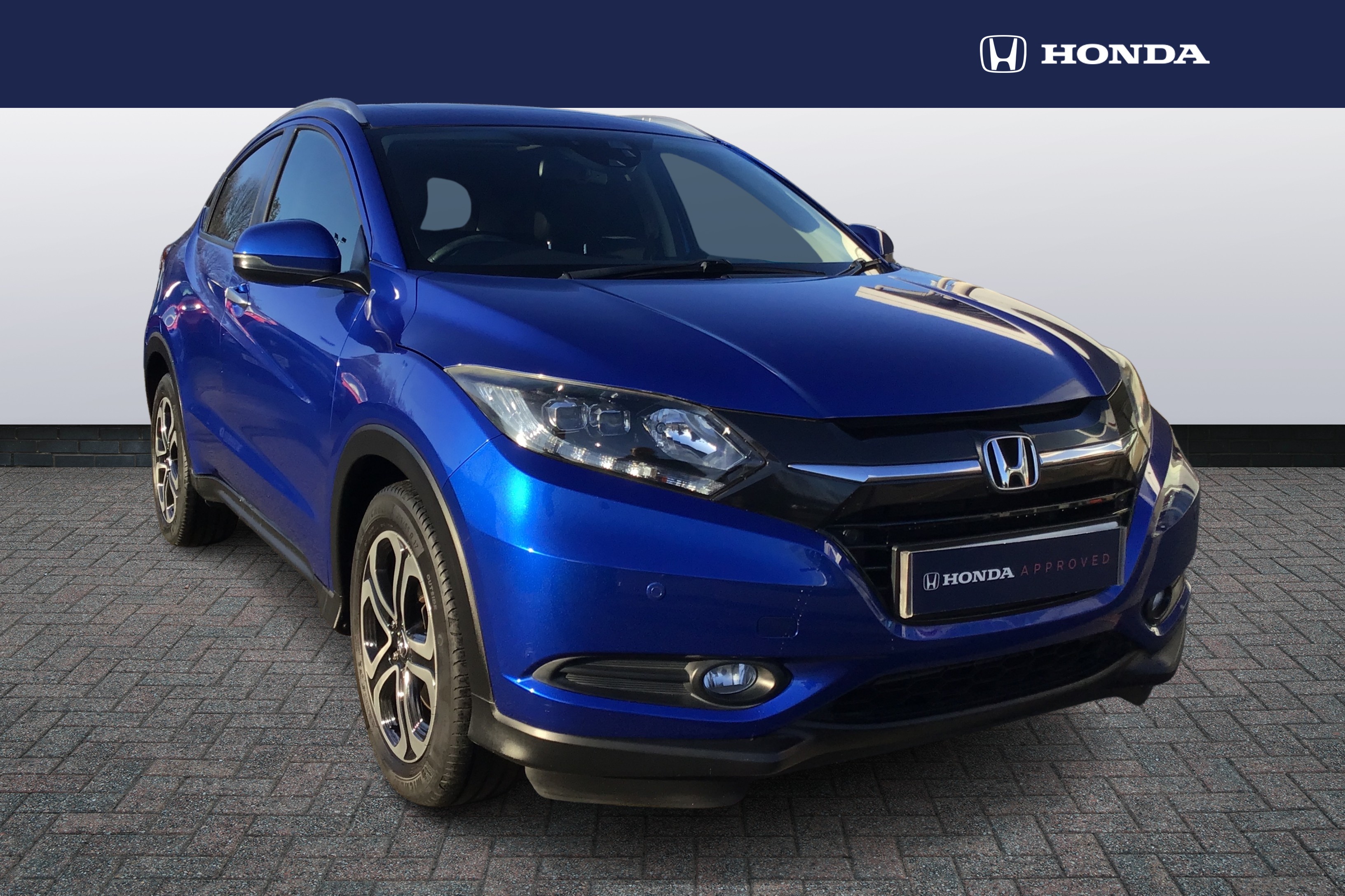 Main listing image - Honda HR-V