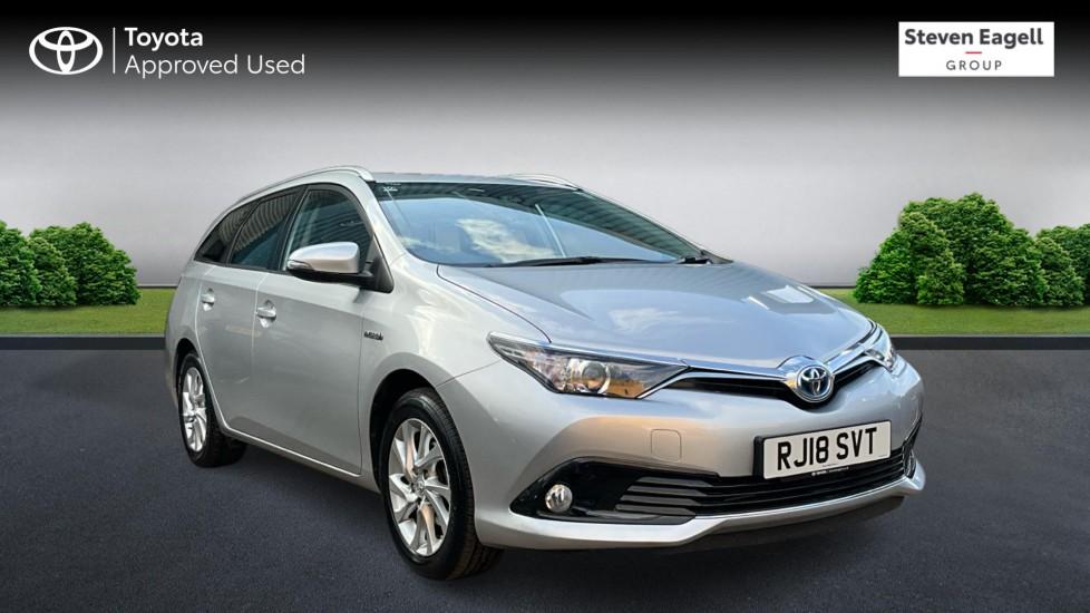 Main listing image - Toyota Auris Touring Sport