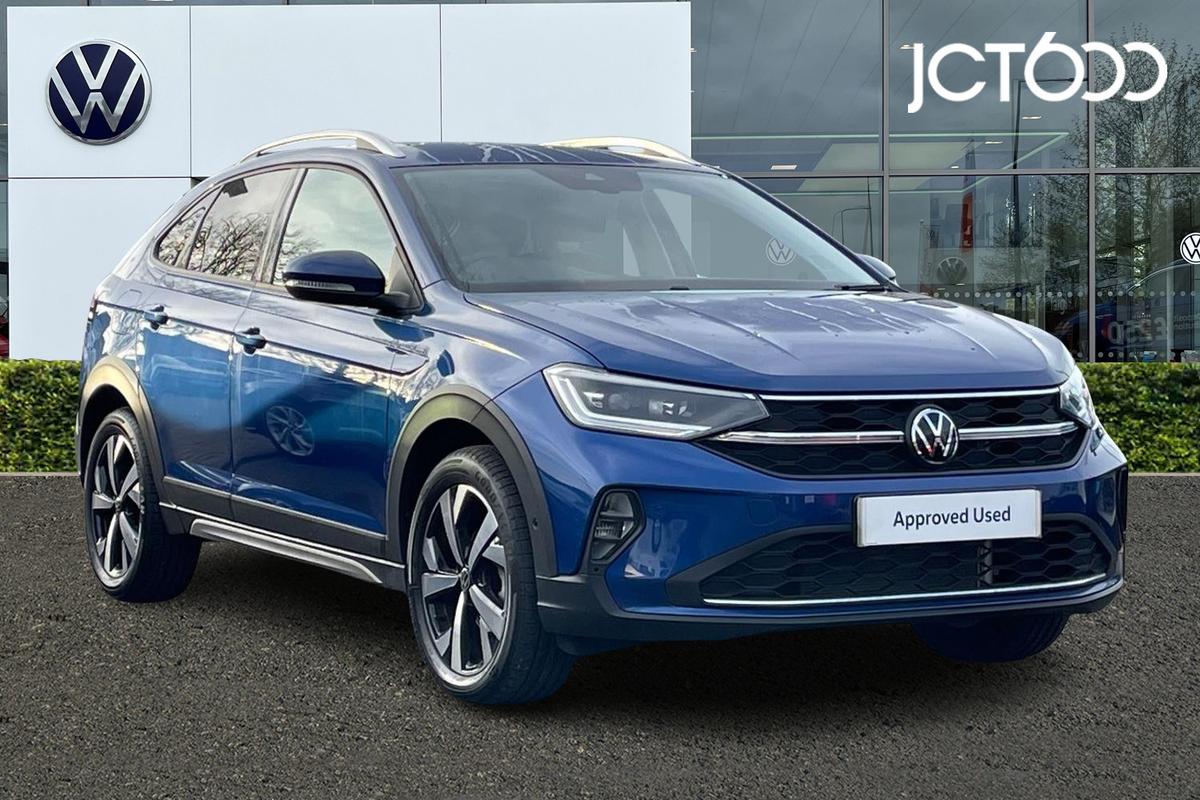 Main listing image - Volkswagen Taigo