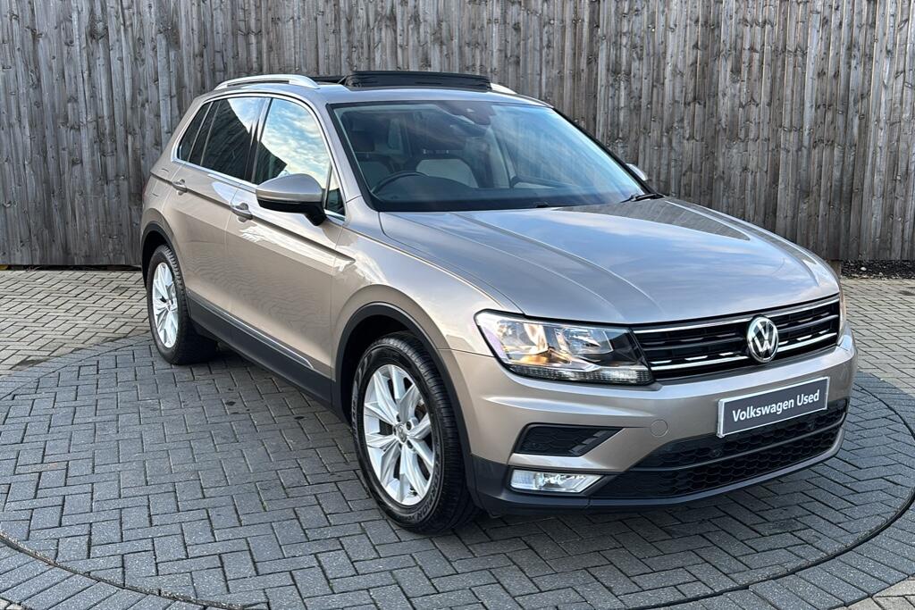 Main listing image - Volkswagen Tiguan