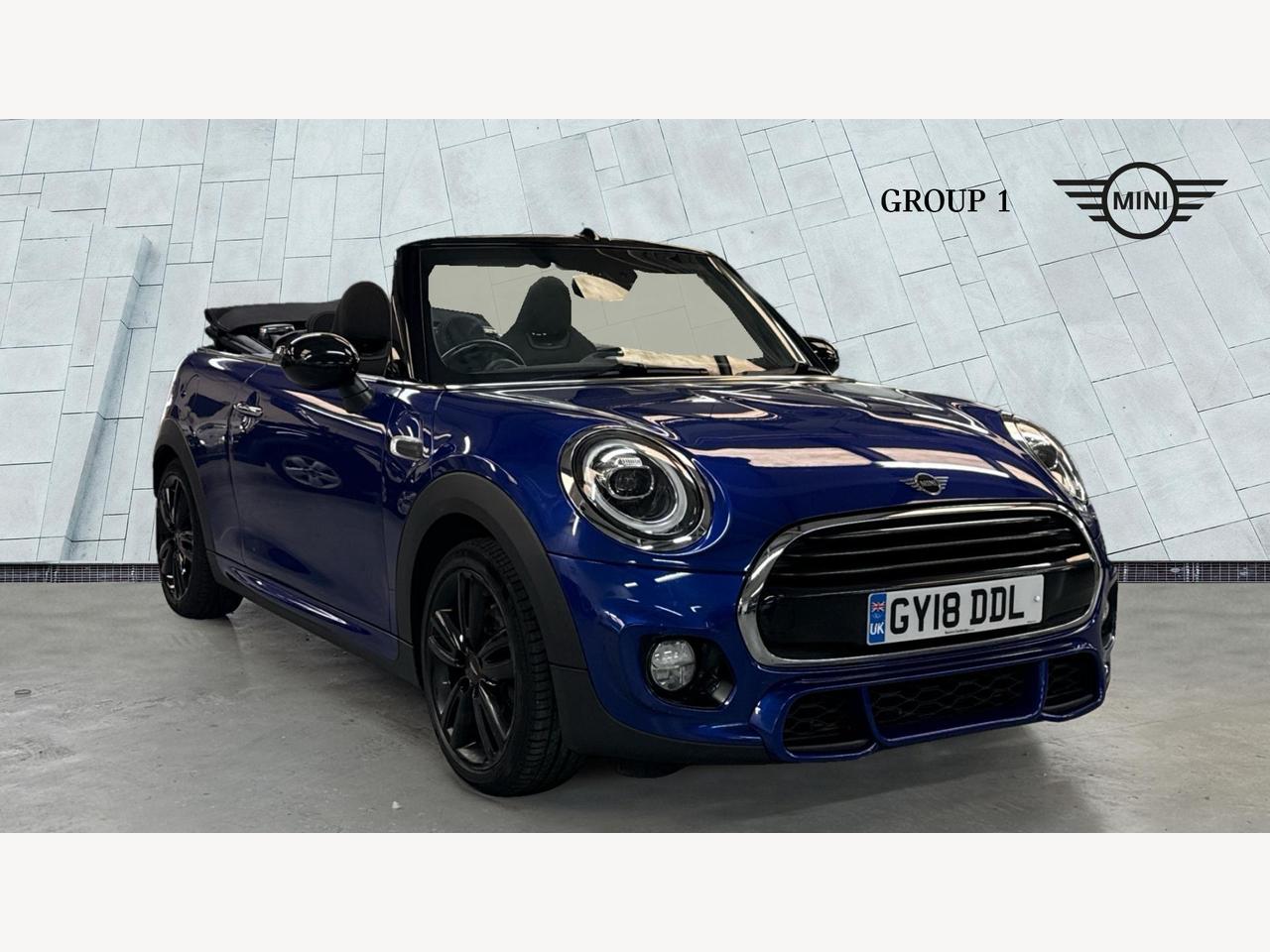 Main listing image - MINI Convertible